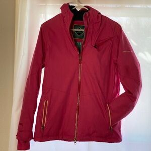 Millennium Three ski/ snowboard Rita jacket size Med